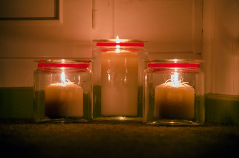 Sylte candles